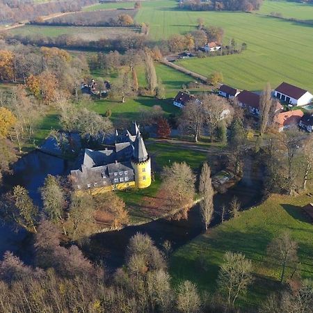 Schlosspark Hollwinkel Preußisch Oldendorf Екстериор снимка